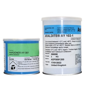 Keo dán Epoxy Araldite AY 103-1